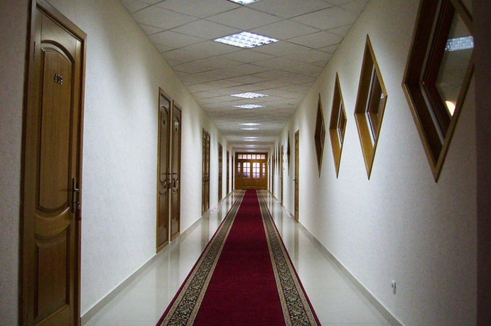 Imagen de los interiores del Hotel Naberezhnaya. Foto 12