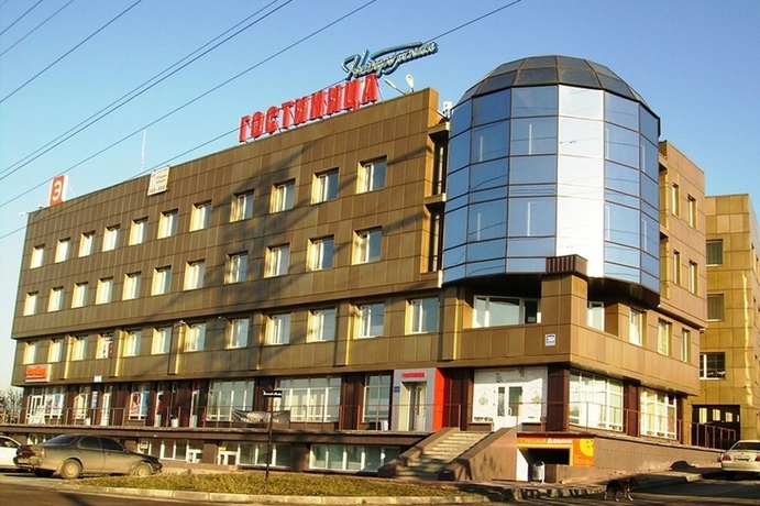 Imagen general del Hotel Naberezhnaya. Foto 1