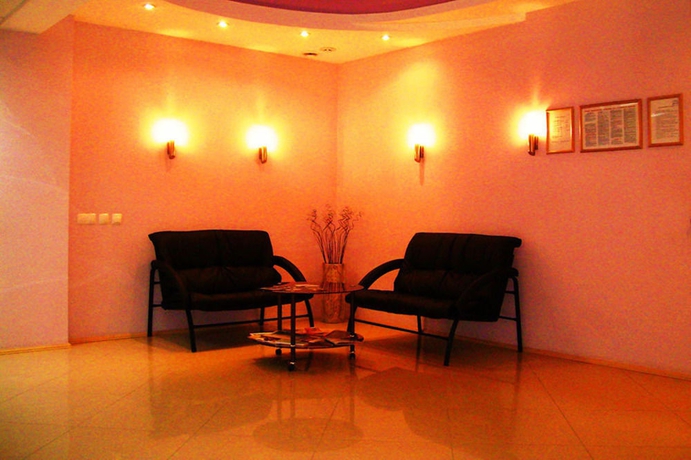 Imagen de los interiores del Hotel Naberezhnaya. Foto 13