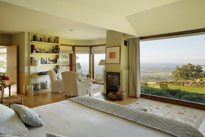 Imagen de la habitación del Hotel Nabia. Foto 2