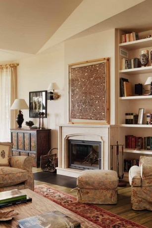 Imagen de los interiores del Hotel Nabia. Foto 10