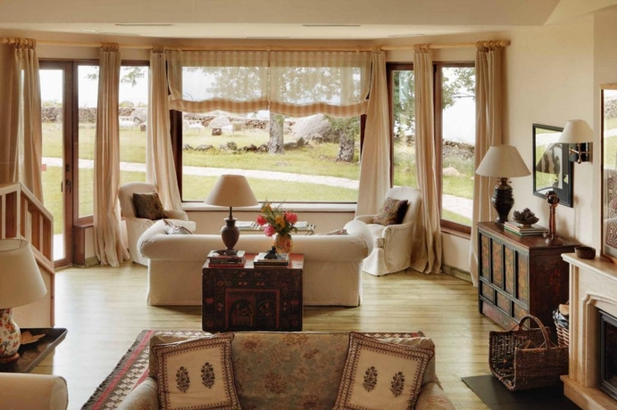 Imagen de los interiores del Hotel Nabia. Foto 11