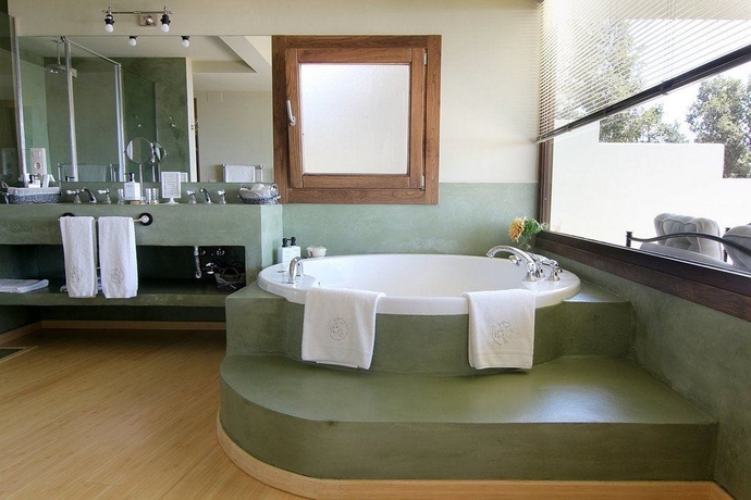 Imagen de la habitación del Hotel Nabia. Foto 4