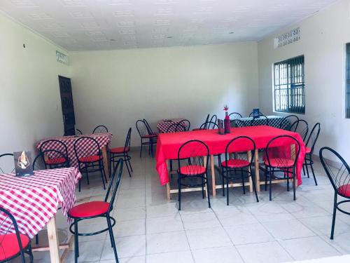 Imagen general del Hotel Nabinoonya Resort Beach. Foto 7