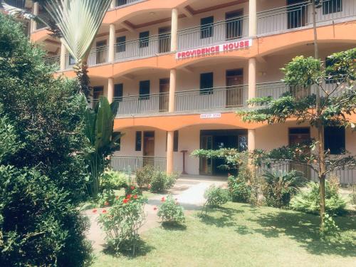 Imagen general del Hotel Nabinoonya Resort Beach. Foto 10