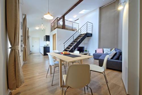 Imagen de la habitación del Hotel Nabo Apartments. Foto 2