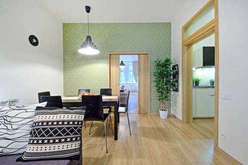 Imagen de la habitación del Hotel Nabo Apartments. Foto 3