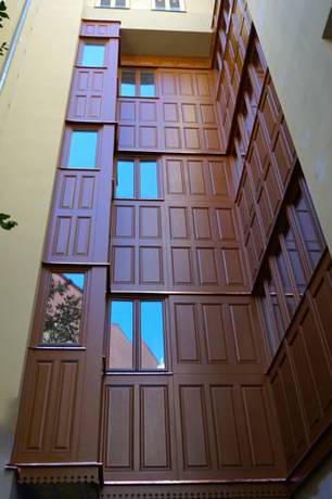 Imagen de la habitación del Hotel Nabo Apartments. Foto 4