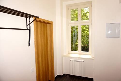 Imagen de la habitación del Hotel Nabo Apartments. Foto 8