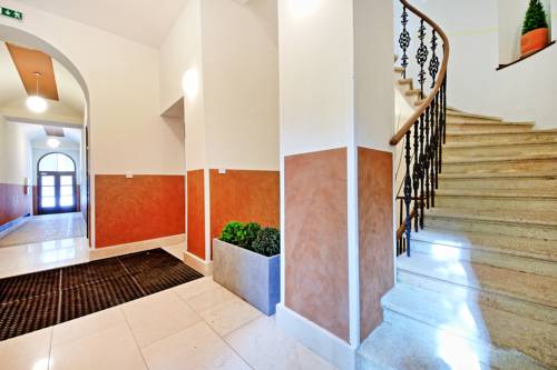 Imagen de la habitación del Hotel Nabo Apartments. Foto 10