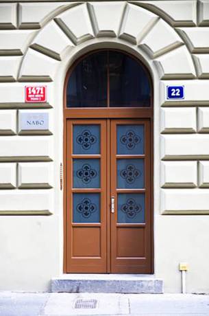 Imagen de la habitación del Hotel Nabo Apartments. Foto 11