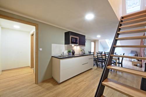 Imagen de la habitación del Hotel Nabo Apartments. Foto 13