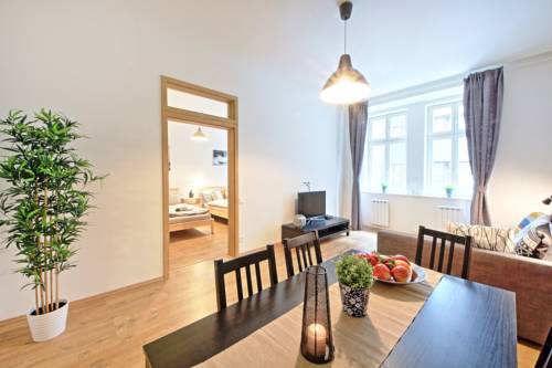 Imagen de la habitación del Hotel Nabo Apartments. Foto 16