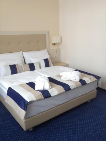 Imagen de la habitación del Hotel Nabokov, Marianske Lazne. Foto 6