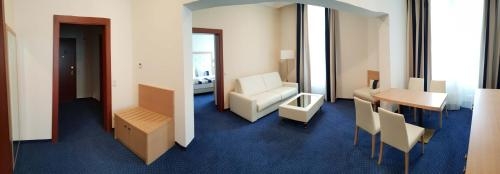 Imagen de la habitación del Hotel Nabokov, Marianske Lazne. Foto 7