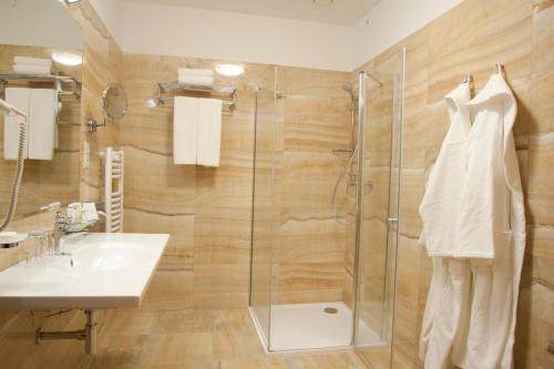 Imagen de la habitación del Hotel Nabokov, Marianske Lazne. Foto 8