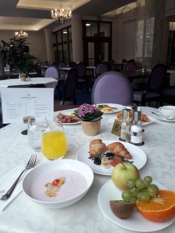 Imagen general del Hotel Nabokov, Marianske Lazne. Foto 4