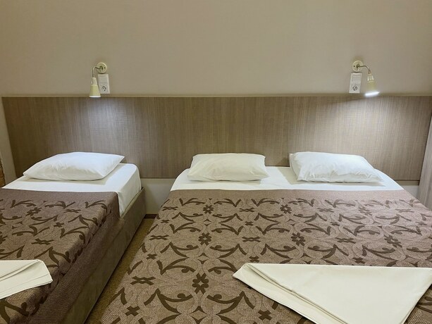 Imagen general del Hotel Nabokov, Rostov-on-don. Foto 3
