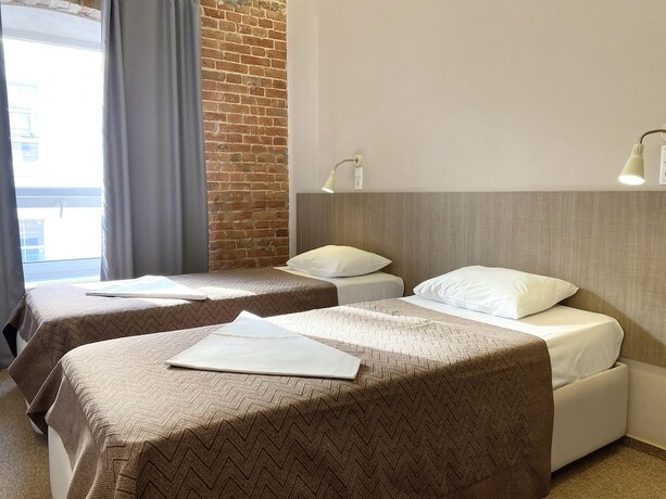 Imagen de la habitación del Hotel Nabokov, Rostov-on-don. Foto 13