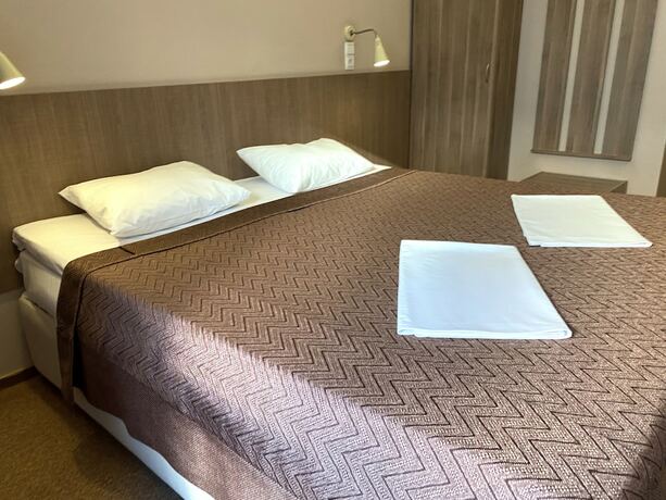Imagen de la habitación del Hotel Nabokov, Rostov-on-don. Foto 15