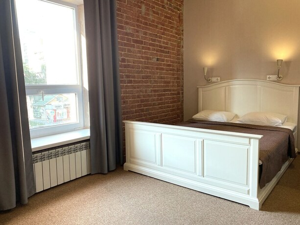 Imagen de la habitación del Hotel Nabokov, Rostov-on-don. Foto 16