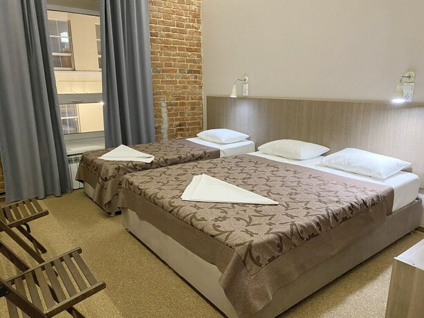 Imagen de la habitación del Hotel Nabokov, Rostov-on-don. Foto 17