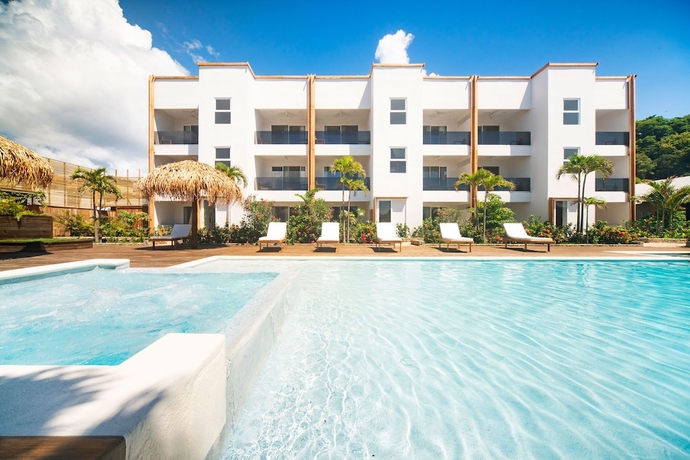 Imagen general del Hotel Naboo Resort and Dive Center - Adults Only. Foto 1