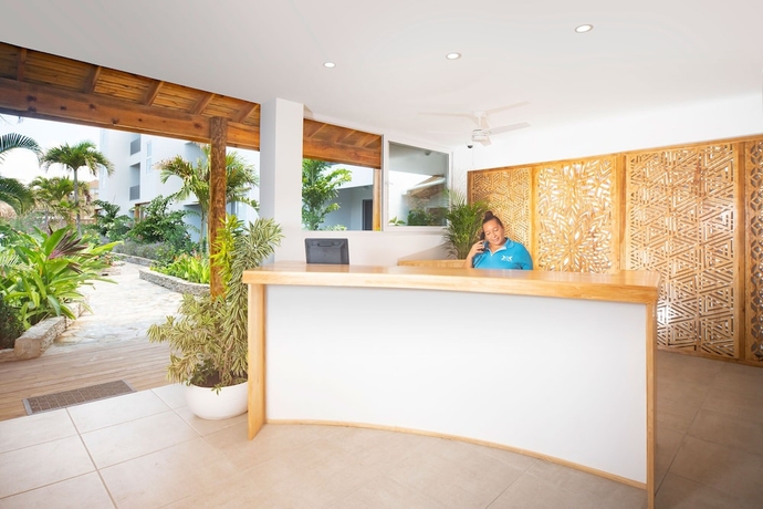 Imagen de los interiores del Hotel Naboo Resort and Dive Center - Adults Only. Foto 12