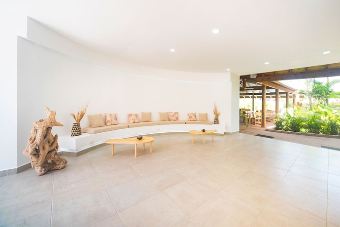Imagen de los interiores del Hotel Naboo Resort and Dive Center - Adults Only. Foto 13