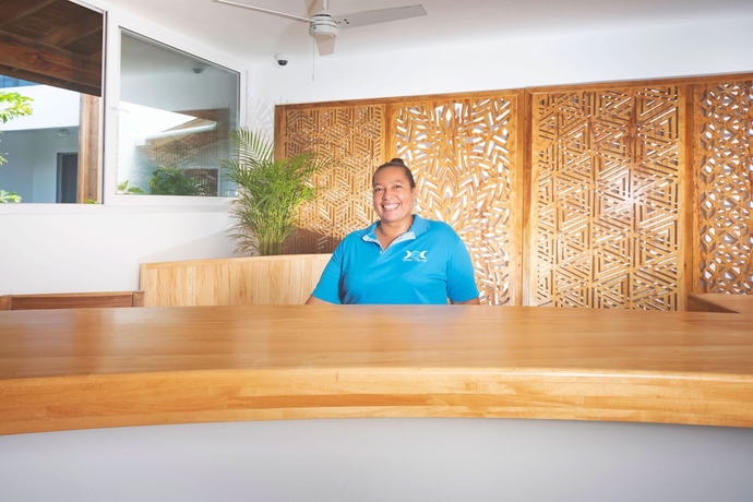 Imagen de los interiores del Hotel Naboo Resort and Dive Center - Adults Only. Foto 18