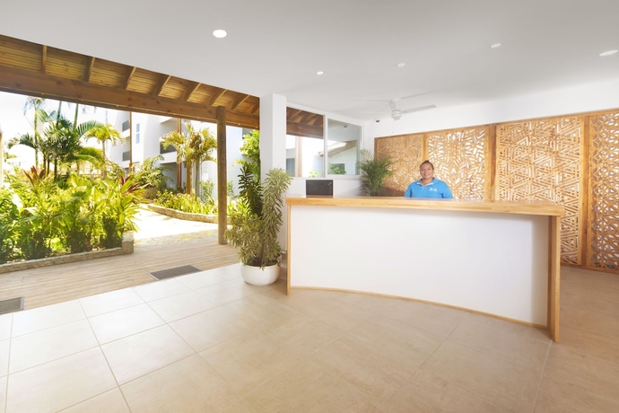 Imagen de los interiores del Hotel Naboo Resort and Dive Center - Adults Only. Foto 19