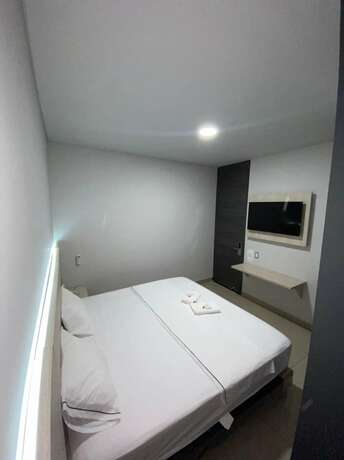 Imagen de la habitación del Hotel Nab&uacute; Del Pacifico. Foto 3