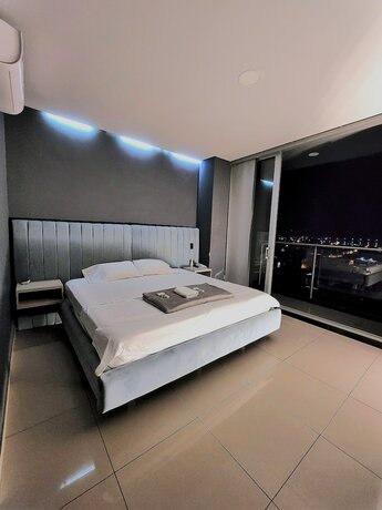 Imagen de la habitación del Hotel Nab&uacute; Del Pacifico. Foto 6