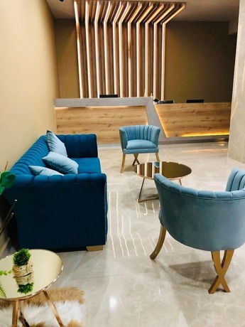 Imagen de los interiores del Hotel Nab&uacute; Del Pacifico. Foto 9