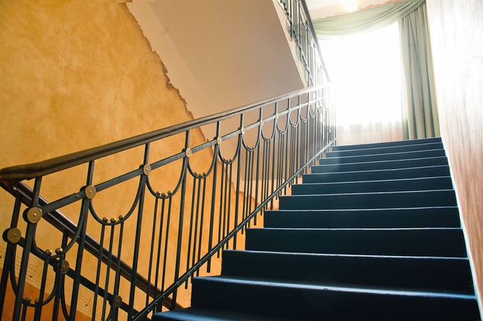 Imagen de los interiores del Hotel Nabucco. Foto 8