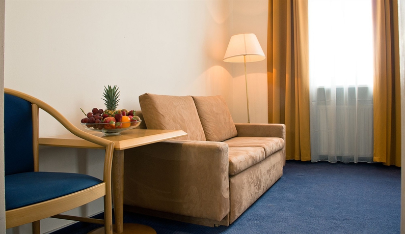 Imagen de los interiores del Hotel Nabucco. Foto 9