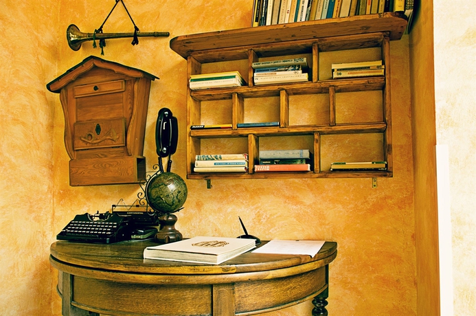 Imagen de los interiores del Hotel Nabucco. Foto 10