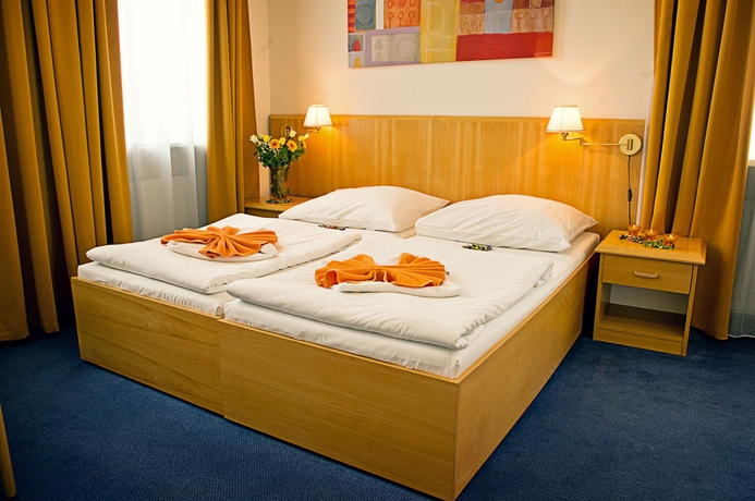 Imagen de la habitación del Hotel Nabucco. Foto 5