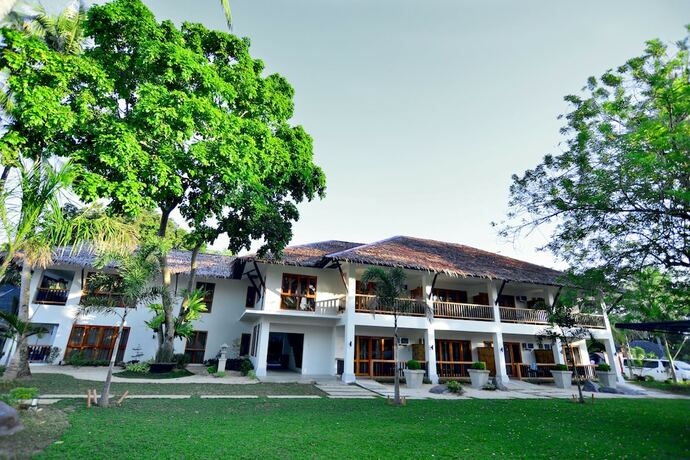 Imagen general del Hotel Nabulao Beach and Dive Resort. Foto 1