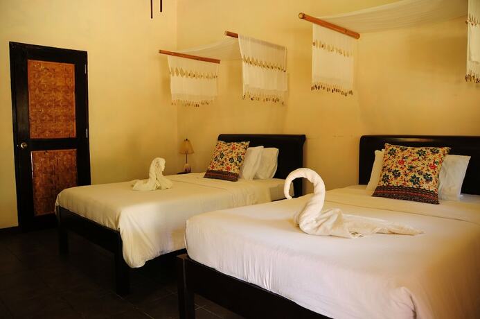 Imagen general del Hotel Nabulao Beach and Dive Resort. Foto 2