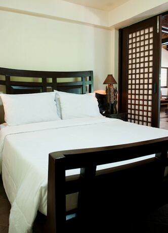 Imagen de la habitación del Hotel Nabulao Beach and Dive Resort. Foto 13