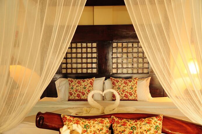 Imagen general del Hotel Nabulao Beach and Dive Resort. Foto 4