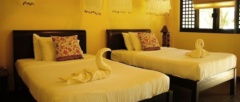 Imagen general del Hotel Nabulao Beach and Dive Resort. Foto 5