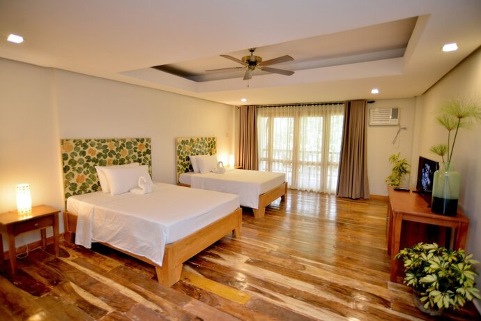 Imagen de la habitación del Hotel Nabulao Beach and Dive Resort. Foto 16