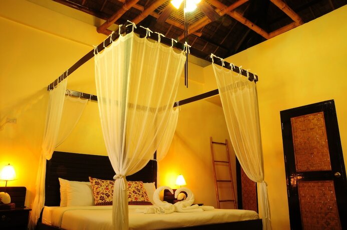 Imagen general del Hotel Nabulao Beach and Dive Resort. Foto 6