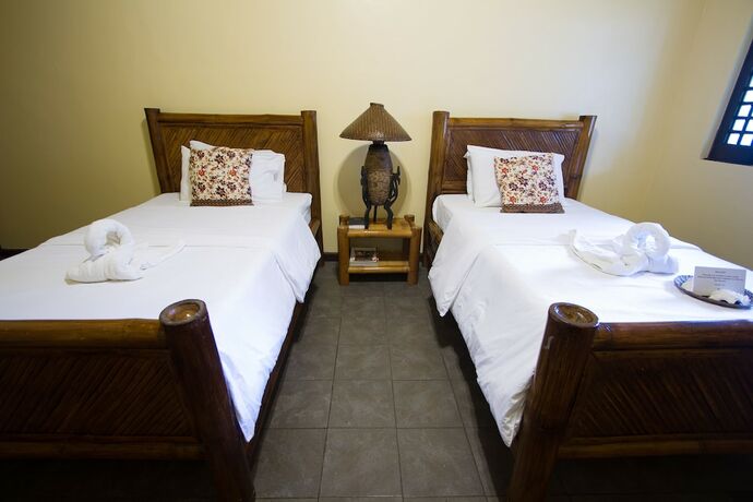 Imagen de la habitación del Hotel Nabulao Beach and Dive Resort. Foto 17