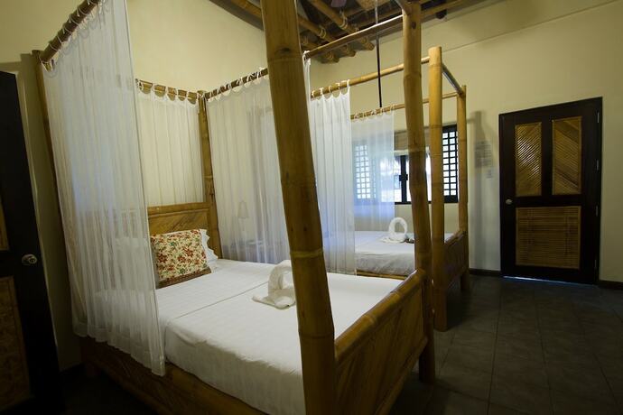 Imagen general del Hotel Nabulao Beach and Dive Resort. Foto 8