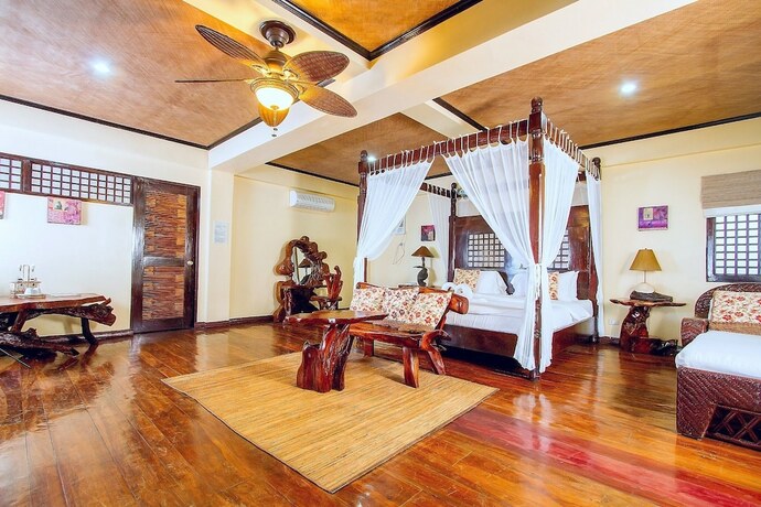Imagen de la habitación del Hotel Nabulao Beach and Dive Resort. Foto 18