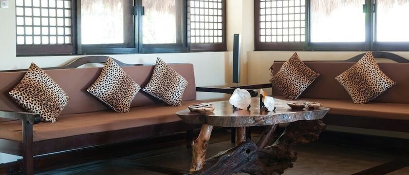 Imagen general del Hotel Nabulao Beach and Dive Resort. Foto 9