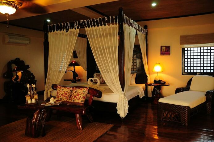 Imagen de la habitación del Hotel Nabulao Beach and Dive Resort. Foto 19